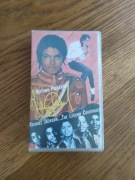 Michael Jackson - The Legend Continues kaseta VHS oryginał 