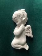 Odlew gipsowy aniołek 
