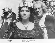 ANNA SENIUK duży fotos film OJCIEC KRÓLOWEJ 24x30 cm