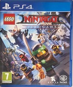 The Ninjago move: videogame na PS4