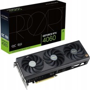 Karta graficzna Asus PROART GeForce RTX4060 OC 8 GB