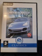 NEED FOR SPEED PORSCHE 2000