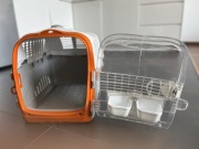 Solidny transporter dla zwierzęcia Catit Cabrio