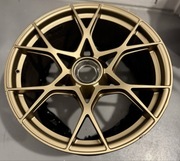 Felga 20” 11J ET50 – mocna, prosta - Porsche GT4 RS