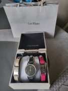 Damski zegarek Calvin Klein 