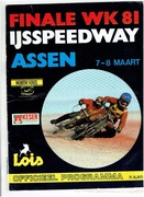 FINAŁ IMS na lodzie 1979 r ASSEN
