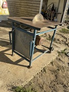 Piła do cięcia drewna sprawna 