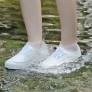 Para wielokrotnego użytku lateksowe kalosze wodo