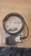Nowy kabel diagnostyczny USB vgate vlinker FS OBD2 dla Forscan Ford, Mazda 
