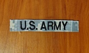 Naszywka - US Army - Tape "US Army" (ACU)