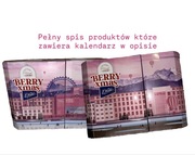 Kalendarz adwentowy onlybio x Wedel berry xmas