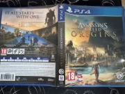 Gra Assassin's Creed Origins PS4