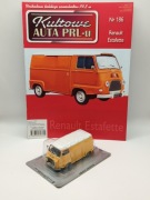 Model RENAULT ESTAFETTE 1:43 Kultowe Auta PRL KAP DeAgostini Nowy!