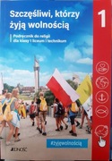 Podręcznik do religii - Klasa 1 liceum i technikum-... żyją wolnością