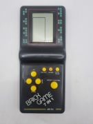 Brick Game 7 in 1 MR 701 retro gra elektroniczna lata 90
