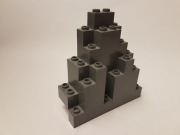 Lego skalna płyta
