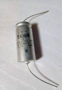 Kondensator elektrolityczny 2200uF/10V UNITRA ELWA