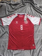 Koszulka piłkarska reprezentacji Danii 