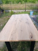 Stół loft rustykalny