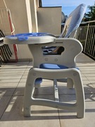 Krzesełko wielofunkcyjne Coto Baby dla kochanych maluszków