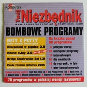 Komputer Świat Twój Niezbędnik 2005 01 CD
