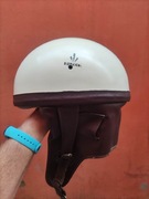 Kask Nitron Orzeszek z epoki PRL-u Stan kolekcjonerski 