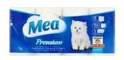 Papier Toal Mea Premium Bialy 3W 8Szt Mw Dobry Wyb
