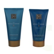 Zestaw RITUALS Ritual of Hammam Body Mud & Cream 70ml glinka, krem do ciala
