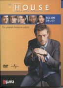 DR. HOUSE SEZON 2-DVD