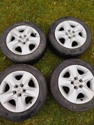 Koła zimowe 5x110