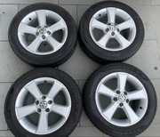 Felgi aluminiowe VW Polo Skoda Seat zadbane 15” 6j et40 6R0