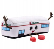 Gang Biedroniaków maskotka Sklep Biedronka GRATIS