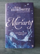 Anthony Horowitz  "Moriarty" 