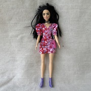 Lalka Mattel Barbie Fashionstas 2015