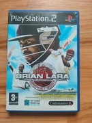 Brian Lara International Cricket 2007 PS2 KOMPLET