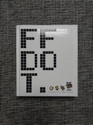 FF DOT: The Pixel Art of Final Fantasy ENG