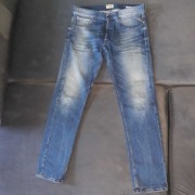 Jeansy Replay 32 / 32 super jakość, stan jak nowe