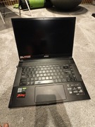 Laptop MSI GS66 i9 64 GB RAM 
