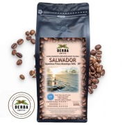 Kawa SALWADOR niskodrażniąca 1kg ziarnista 100% Arabika Specialty Apaneca