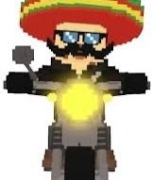 Burito bandito 4m rzadki 