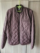 Kurtka nowa męska pikowana Adidas Neo rozmiar M