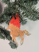 Bombka choinkowa – Pegaz | rękodzieło