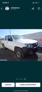 Zderzak przedni vw amarok