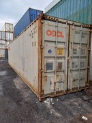 Kontener morski magazynowy 40 DV/HC 12 metrowy + transport