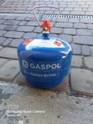 Butla  turystyczna gaspol 2kg z legalizacja 