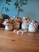 Polski Miód rzepakowy. świeży zbiór 2025 0.9L