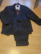 Grafitowa kurtka męska 