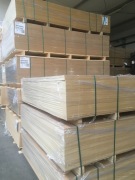 Płyta: HDF 2800 x 2070 x 3 - surowy