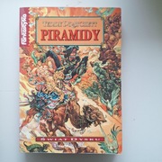 Terry Pratchet Piramidy