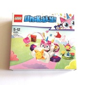 Lego Unikitty 41451 Chmurkowy Pojazd Kici Rożek